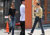 The Straight Leg Jeans We’re Shopping This Summer