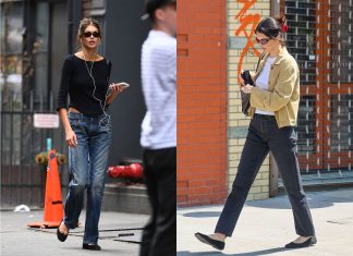 The Straight Leg Jeans We’re Shopping This Summer