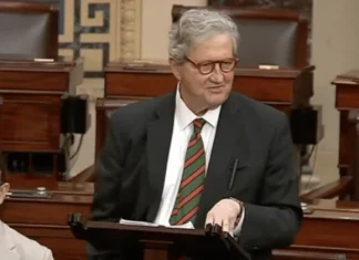 Senator Kennedy dismisses cryptocurrency’s role in US economy during affordability hearing