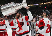 Hurricanes core rewarded with Stanley Cup after years of playoff heartbreak