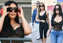 Kim Kardashian Cheers On Boyfriend Lewis Hamilton at Monaco Grand Prix 2026 with Sister Khloe – Just Jared – Celebrity News and Gossip