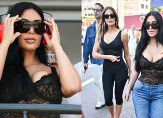 Kim Kardashian Cheers On Boyfriend Lewis Hamilton at Monaco Grand Prix 2026 with Sister Khloe – Just Jared – Celebrity News and Gossip