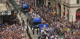 Sports culture expert discuss impact of Knicks win