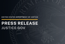 Office of Public Affairs | Leader of Antifa Cell Members in North Texas Sentenced to 100 Years in Prison for Terrorist Attack on ICE Facility