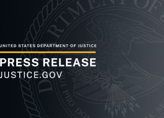 Office of Public Affairs | Leader of Antifa Cell Members in North Texas Sentenced to 100 Years in Prison for Terrorist Attack on ICE Facility