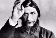 Rasputin and the Russia of myth