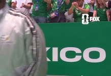 The Chicago Bulls intro music to welcome Mexico and South Africa to the pitch is EPIC – YouTube