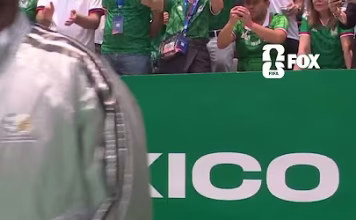 The Chicago Bulls intro music to welcome Mexico and South Africa to the pitch is EPIC – YouTube