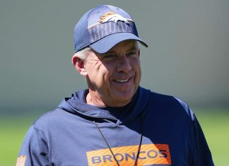 Broncos, head coach Sean Payton agree to new five-year contract