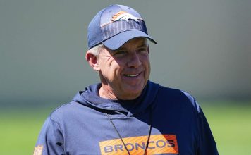 Broncos, head coach Sean Payton agree to new five-year contract