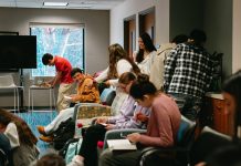 Kingdom Culture creates space for students to belong, worship, and celebrate culture at Bethel