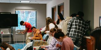 Kingdom Culture creates space for students to belong, worship, and celebrate culture at Bethel
