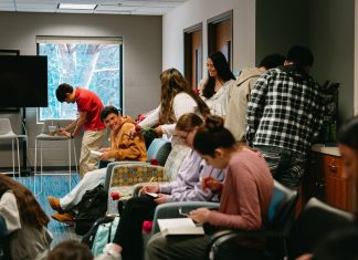 Kingdom Culture creates space for students to belong, worship, and celebrate culture at Bethel