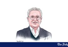 The political economy of industrial slowdown