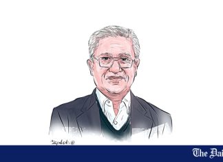 The political economy of industrial slowdown