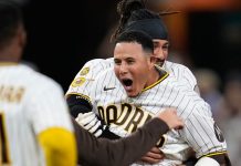 Manny Machado hits walk-off single in Padres’ win over Braves