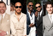 Tom Hiddleston, Lewis Hamilton, & More Join Ralph Lauren for Milan Fashion Show – Just Jared – Celebrity News and Gossip