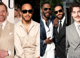 Tom Hiddleston, Lewis Hamilton, & More Join Ralph Lauren for Milan Fashion Show – Just Jared – Celebrity News and Gossip