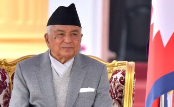 President Paudel Urges Adopting Yoga as Lifestyle | Ratopati