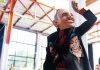 A rock icon came to this Bay Area fashion show, left deeply moved