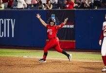 No. 11 Texas Tech advances to WCWS Finals