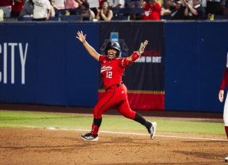 No. 11 Texas Tech advances to WCWS Finals