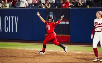 No. 11 Texas Tech advances to WCWS Finals