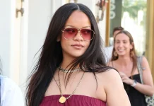 Rihanna Goes Shopping at Luxury Boutiques in Beverly Hills – Just Jared – Celebrity News and Gossip