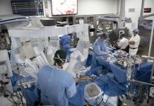 Cleveland Clinic Completes Its First Robotic Lung Transplant in US