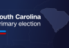Live results: South Carolina primary election results