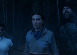 Millie Bobby Brown, David Harbour to Star in Netflix Spy Series