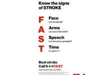 June marks Stroke Awareness Month: Know the signs so you can react F.A.S.T – PembinaValleyOnline.com