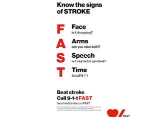 June marks Stroke Awareness Month: Know the signs so you can react F.A.S.T – PembinaValleyOnline.com