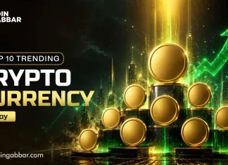 Top 10 Trending Cryptocurrency Today: Market Update
