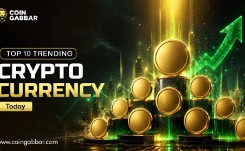 Top 10 Trending Cryptocurrency Today: Market Update
