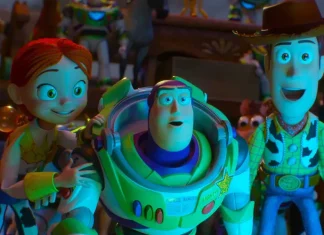 Toy Story 5 divides critics with timely tech message for children