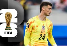Union Homegrown Matt Freese helps USMNT open World Cup with victory