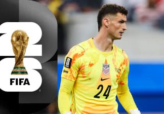 Union Homegrown Matt Freese helps USMNT open World Cup with victory