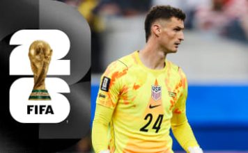 Union Homegrown Matt Freese helps USMNT open World Cup with victory