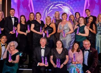 Travel Gossip reveals winners of The Travel Agent Awards South West & Wales