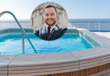 Chris Meddows given expanded role to boost Inspire Group’s cruise sales