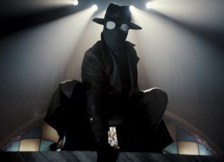 In ‘Spider-Noir,’ Nicolas Cage slings webs and wisecracks : Pop Culture Happy Hour : NPR