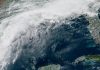 Rain along Gulf Coast could become the first named storm of Atlantic hurricane season : NPR