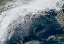 Rain along Gulf Coast could become the first named storm of Atlantic hurricane season : NPR