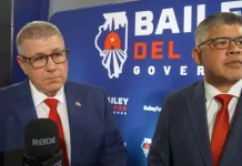 Bailey campaign embraces artificial intelligence in new era of politics