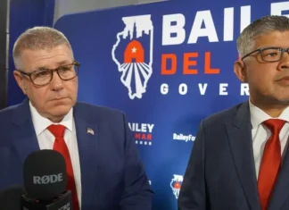 Bailey campaign embraces artificial intelligence in new era of politics