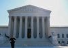 Supreme Court reinstates Republican-favored Alabama congressional districts : NPR