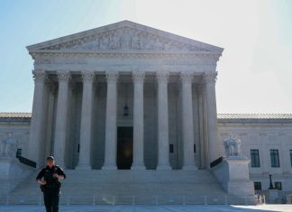 Supreme Court reinstates Republican-favored Alabama congressional districts : NPR