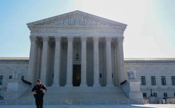 Supreme Court reinstates Republican-favored Alabama congressional districts : NPR