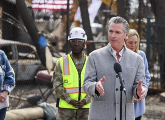 Political watchdog fines Newsom for failing to report $5.5M in solicited donations on time